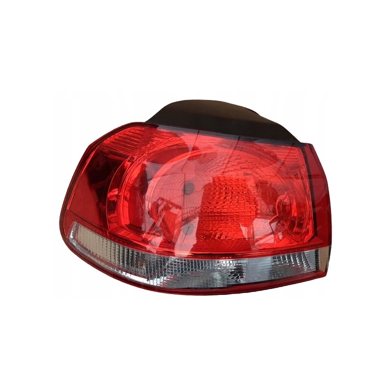 VOLKSWAGEN GOLF VI HB LAMPA LEWA TYŁ TYLNA 5K0945095E