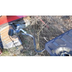 AUDI A8 D3 S3 ZBIORNIK PALIWA BAK