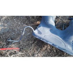 AUDI A8 D3 S3 ZBIORNIK PALIWA BAK