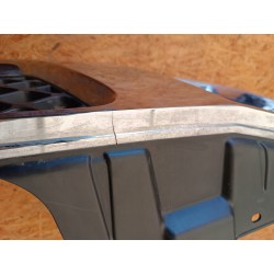 KRATKA GRILL ATRAPA ZDERZAKA PRZÓD 2310EB400 NISSAN NAVARA D40