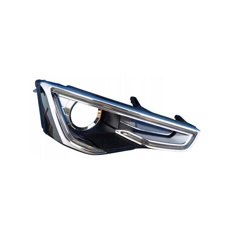 OBUDOWA ODBŁYŚNIK RAMKA LAMPY PRAWY PRZÓD EU AUDI A3 8V A5 8T 1301015297