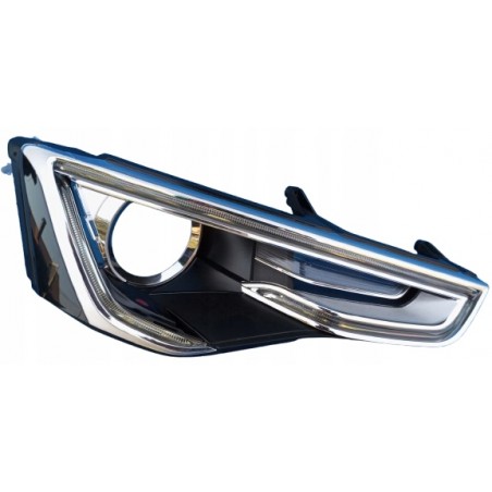 OBUDOWA ODBŁYŚNIK RAMKA LAMPY PRAWY PRZÓD EU AUDI A3 8V A5 8T 1301015297