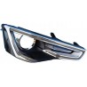 OBUDOWA ODBŁYŚNIK RAMKA LAMPY PRAWY PRZÓD EU AUDI A3 8V A5 8T 1301015297