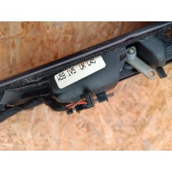 AUDI A6 C5 KLAMKA WEWNĘTRZNA LISTWA PRAWY TYŁ