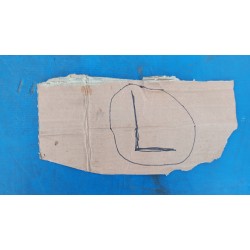 VOLKSWAGEN T4 91-03 RĄCZKA UCHWYT KLAPY TYŁ 701829621