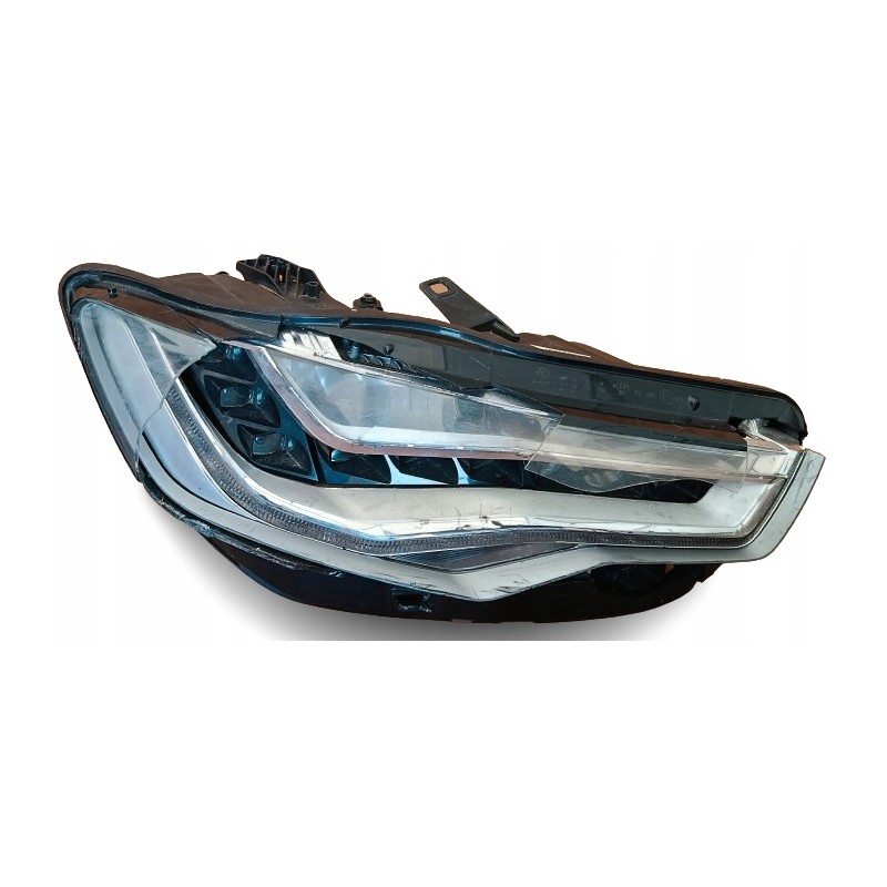 LAMPA REFLEKTOR PRAWY PRZÓD EU AUDI A6 C7 FULL LED 4G0941034C