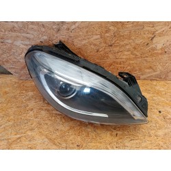 LAMPA PRAWY PRZÓD EU MERCEDES B KLASA W246 XENON
