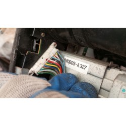 PANEL KLIMATYZACJI RADIA RADIO PRZEŁACZNIKI MAZDA 6 GG I 2001-