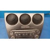 PANEL KLIMATYZACJI RADIA RADIO PRZEŁACZNIKI MAZDA 6 GG I 2001-
