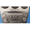 PANEL KLIMATYZACJI RADIA RADIO PRZEŁACZNIKI MAZDA 6 GG I 2001-