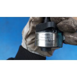 SILNICZEK REGULACJI LAMPY REFLEKTORA PRZÓD XENON 163439-00 AUDI A6 C6 A8 D3