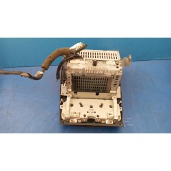 PANEL KLIMATYZACJI RADIA RADIO PRZEŁACZNIKI MAZDA 6 GG I 2001-