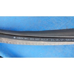 USZCZELKA SZYBY DRZWI PRZÓD 2K0837911F VOLKSWAGEN CADDY 2K0