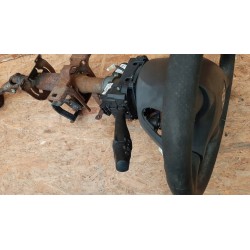 NISSAN ALMERA TINO KOLUMNA KIEROWNICZA KIEROWNICA MANETKI PRZEŁĄCZNIK IMMO