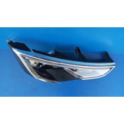 OBUDOWA ODBŁYŚNIK RAMKA LAMPY PRAWY PRZÓD EU AUDI A3 8V A5 8T 1301015297