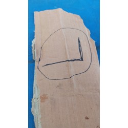 USZCZELKA SZYBY DRZWI PRZÓD 2K0837911F VOLKSWAGEN CADDY 2K0