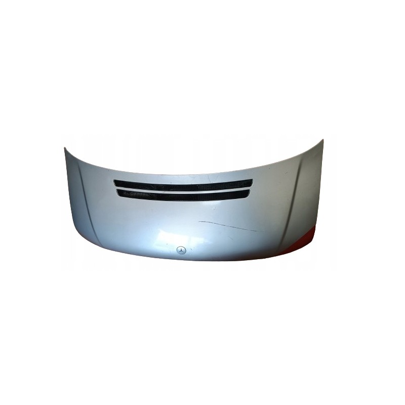 MERCEDES VITO W638 96-03 MASKA POKRYWA SILNIKA