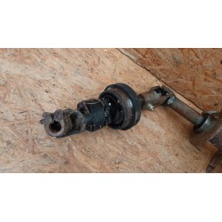 NISSAN ALMERA TINO KOLUMNA KIEROWNICZA KIEROWNICA MANETKI PRZEŁĄCZNIK IMMO