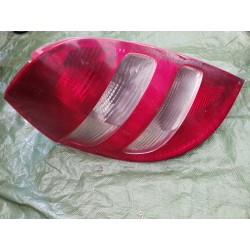 LAMPA LEWY TYŁ MERCEDES A KLASA W169