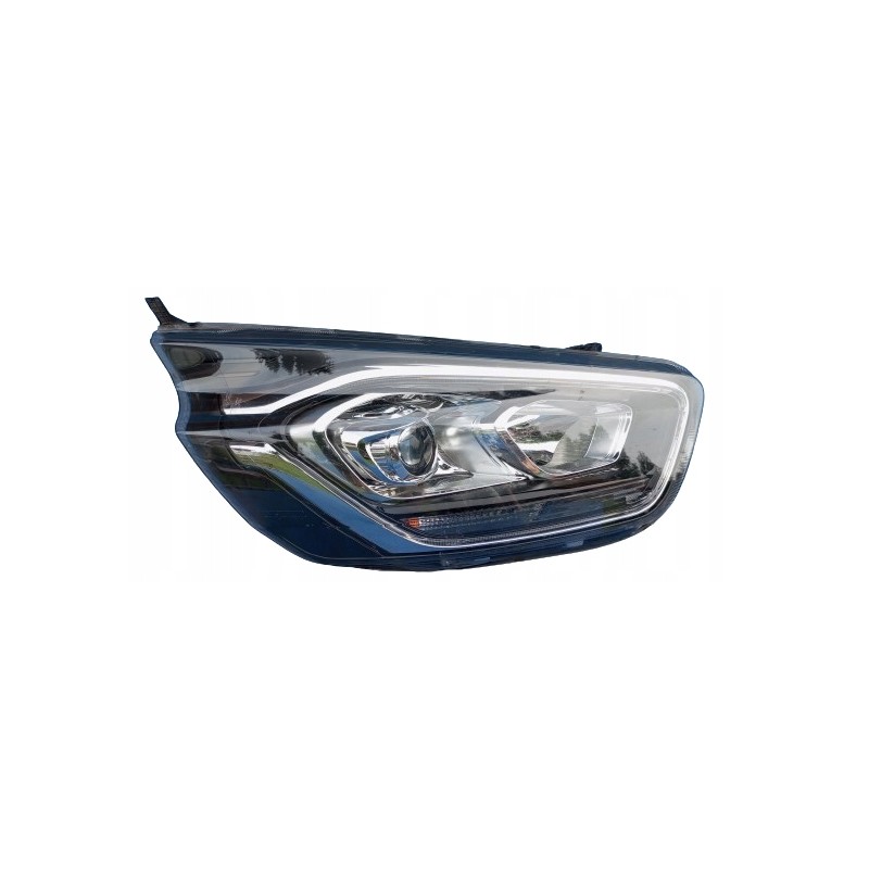 LAMPA REFLEKTOR PRAWY PRZÓD EU JK21-13W029-DG FORD TRANSIT CUSTOM LIFT