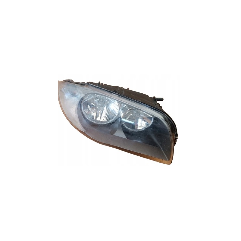 LAMPA PRAWY PRZÓD REFLEKTOR EU 7193388 BMW 1 E87 E82 E81 LIFT
