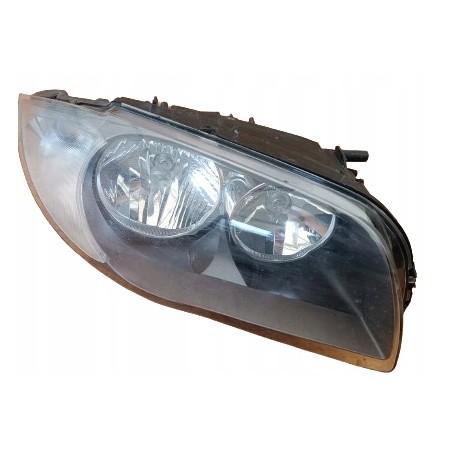 LAMPA PRAWY PRZÓD REFLEKTOR EU 7193388 BMW 1 E87 E82 E81 LIFT