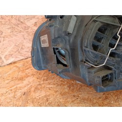 LAMPA PRAWY PRZÓD REFLEKTOR EU 7193388 BMW 1 E87 E82 E81 LIFT