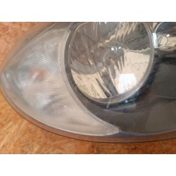 LAMPA PRAWY PRZÓD REFLEKTOR EU 7193388 BMW 1 E87 E82 E81 LIFT