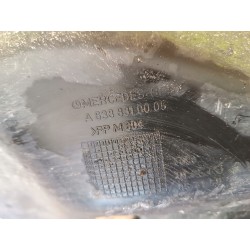 MERCEDES VITO W638 96-03 MASKA POKRYWA SILNIKA