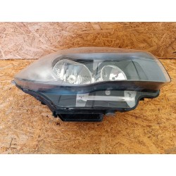 LAMPA PRAWY PRZÓD REFLEKTOR EU 7193388 BMW 1 E87 E82 E81 LIFT