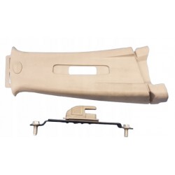 96836062 OSŁONA SŁUPKA PRAWA B OPEL ANTARA CHEVROLET CAPTIVA