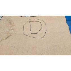 96836062 OSŁONA SŁUPKA PRAWA B OPEL ANTARA CHEVROLET CAPTIVA