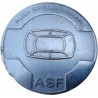 EMBLEMAT ZNACZEK ASF SŁUPKA AUDI A8 A2 D3 S8 D2