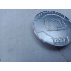 EMBLEMAT ZNACZEK ASF SŁUPKA AUDI A8 A2 D3 S8 D2