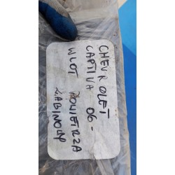 WLOT POWIETRZA OBUDOWA OSŁONA OPEL ANTARA CHEVROLET CAPTIVA 96629738