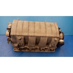 72292801 KOLEKTOR SSĄCY PRZEPUSTNICA KOMPLET BMW 7 E65 3.6 V8 7506627-04