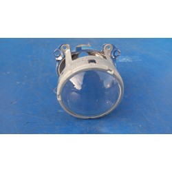 OBUDOWA SOCZEWKA LAMPY PRAWY PRZÓD 1305310193C AUDI TT 8J H7