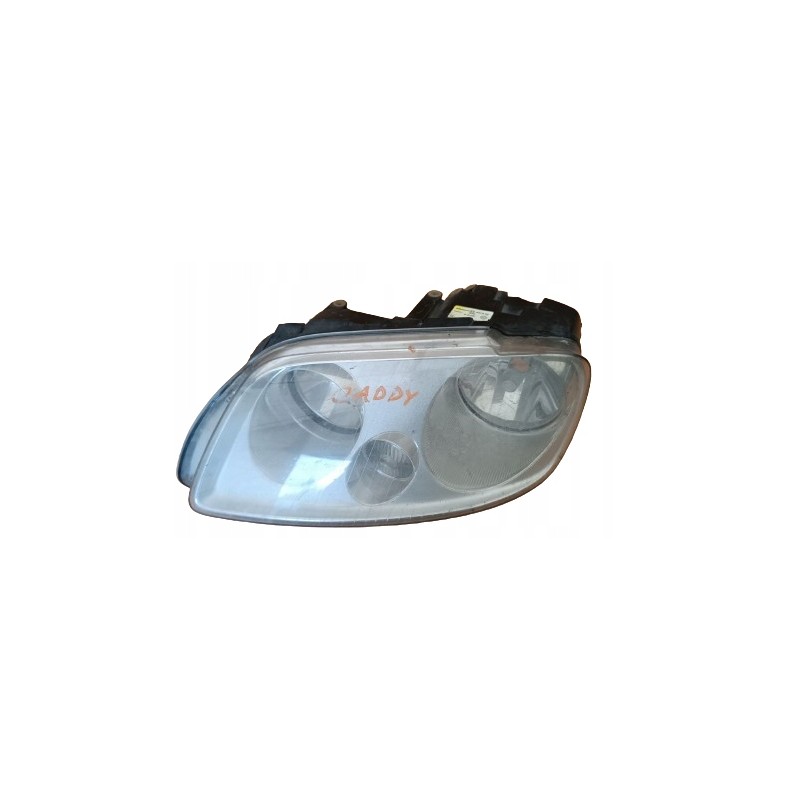 LAMPA LEWY PRZÓD EU 2K0941005B VOLKSWAGEN CADDY III 2K