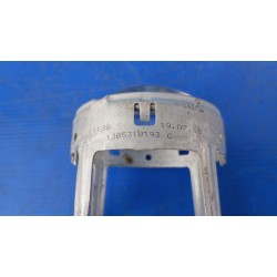 OBUDOWA SOCZEWKA LAMPY PRAWY PRZÓD 1305310193C AUDI TT 8J H7