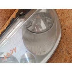 LAMPA LEWY PRZÓD EU 2K0941005B VOLKSWAGEN CADDY III 2K
