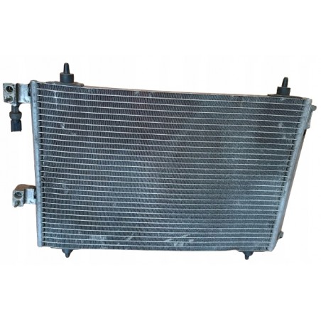 CHŁODNICA KLIMATYZACJI CITROEN C5 01-08 1.5 2.2 2.0 3.0 HDI V6 9641693480