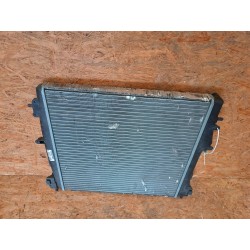 CHŁODNICA WODY NISSAN KUBISTAR 21400-00QA8 RENAULT KANGOO 8200072713