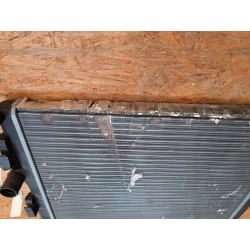 CHŁODNICA WODY NISSAN KUBISTAR 21400-00QA8 RENAULT KANGOO 8200072713