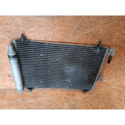 CHŁODNICA KLIMATYZACJI CITROEN C5 01-08 1.5 2.2 2.0 3.0 HDI V6 9641693480