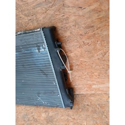 CHŁODNICA WODY NISSAN KUBISTAR 21400-00QA8 RENAULT KANGOO 8200072713