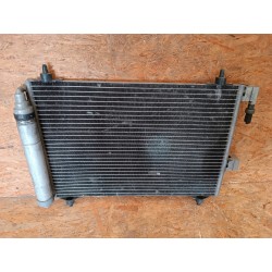 CHŁODNICA KLIMATYZACJI CITROEN C5 01-08 1.5 2.2 2.0 3.0 HDI V6 9641693480