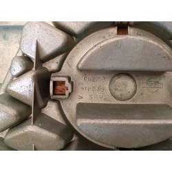 KRATKA GRILL ATRAPA ZDERZAKA PRZÓD 62310EQ303 NISSAN X-TRAIL T30 LIFT CHROM