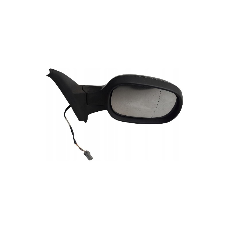 LUSTERKO PRAWE 3 PIN NISSAN MICRA K12 EUROPA