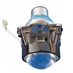 SOCZEWKA LAMPY LEWY PRZÓD 20-9392R1 F01099 EU DODGE DURANGO FIAT 500 2012-