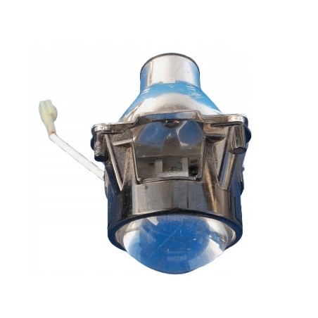 SOCZEWKA LAMPY LEWY PRZÓD 20-9392R1 F01099 EU DODGE DURANGO FIAT 500 2012-